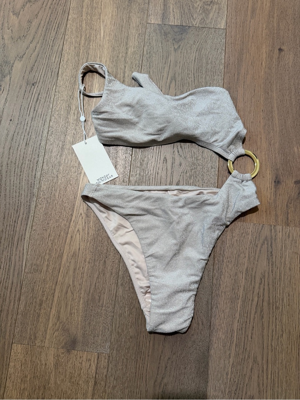 Monday Swimwear One Piece